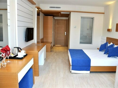 Гостиница Jasmin Beach Hotel в Бодруме