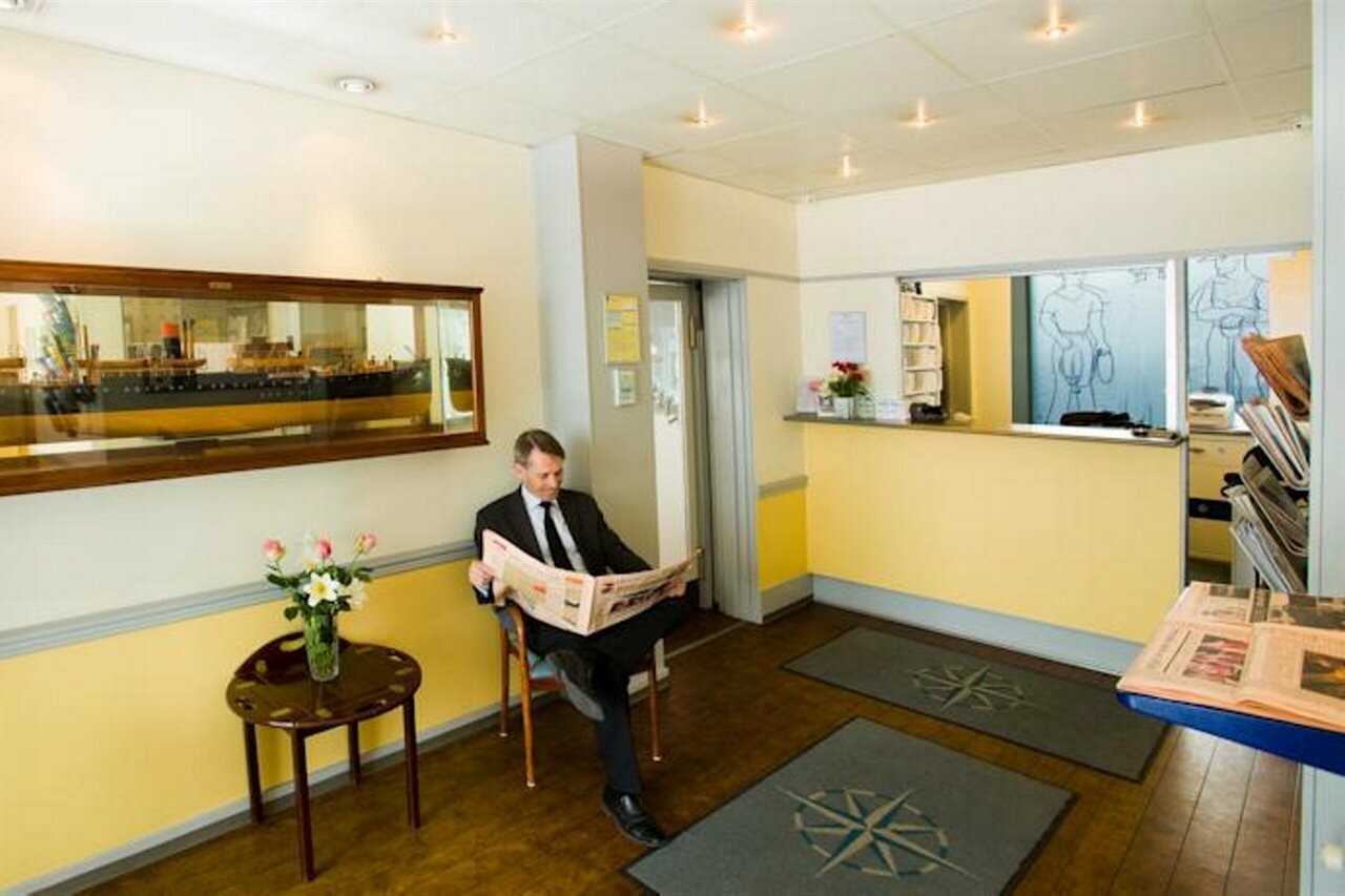 Фото Hotel Maritime