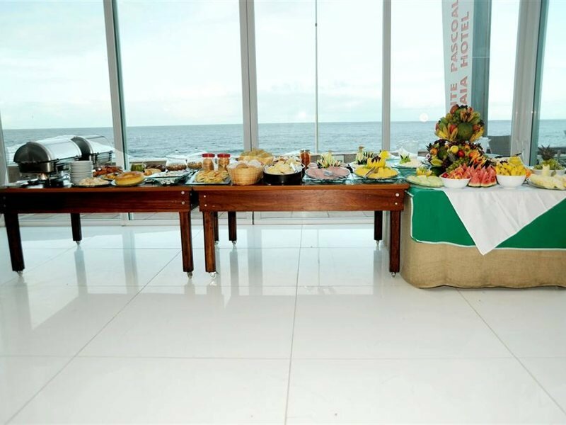 Фото Monte Pascoal Praia Hotel