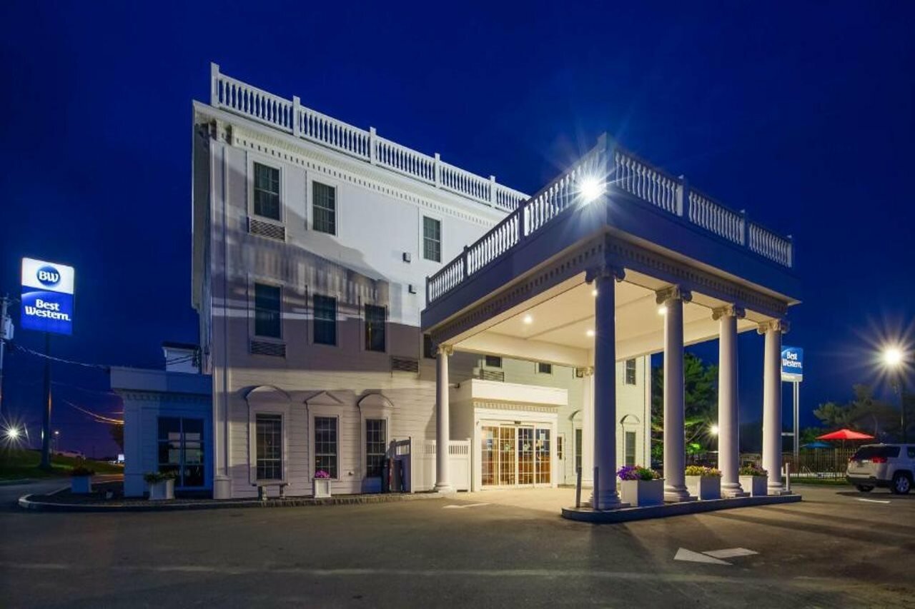 Фото Best Western White House Inn