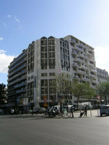 Гостиница Hotel Arotel в Париже
