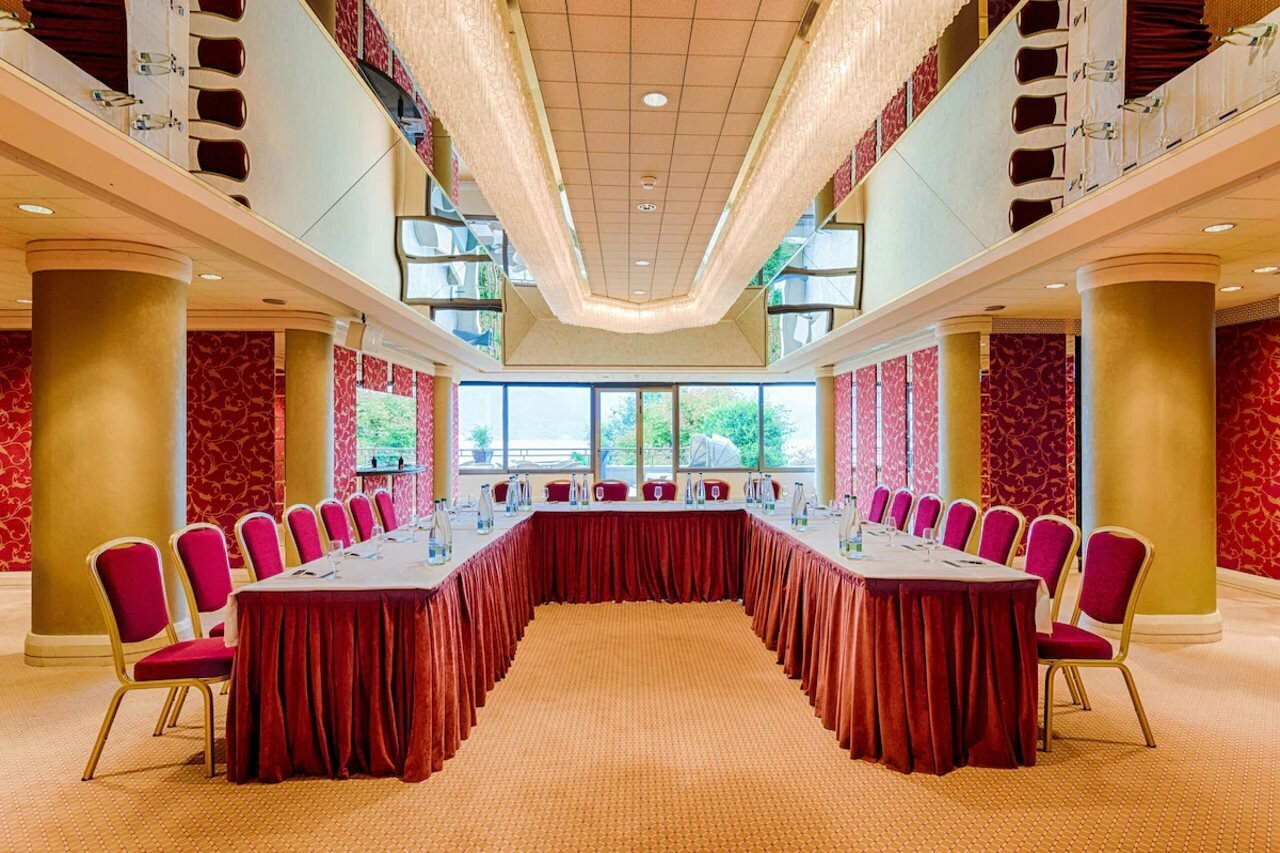 Фото Royal Plaza Montreux