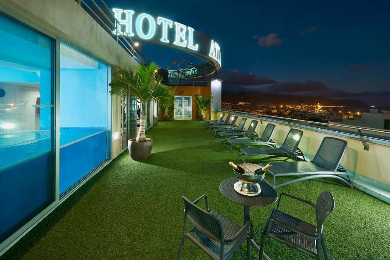 Фото Отель Eurostars Atlantida