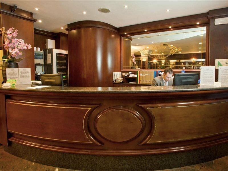 Фото Hotel Mythos