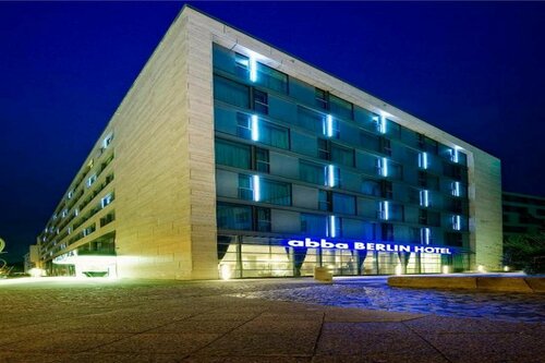 Гостиница Abba Berlin hotel в Берлине