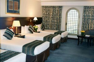 Гостиница New Madinah Hotel