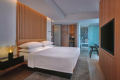 Гостиница Fairfield by Marriott Kuala Lumpur Jalan Pahang в Куала-Лумпуре
