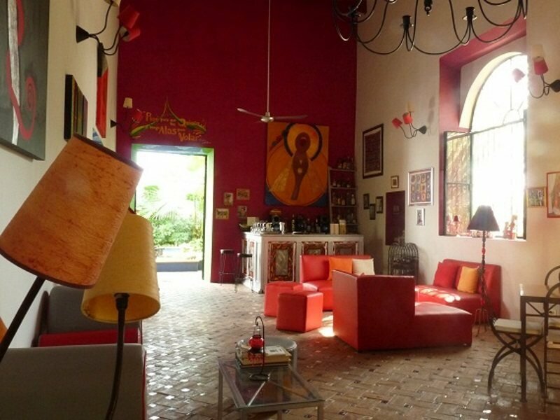 Фото Hacienda Santa Cruz