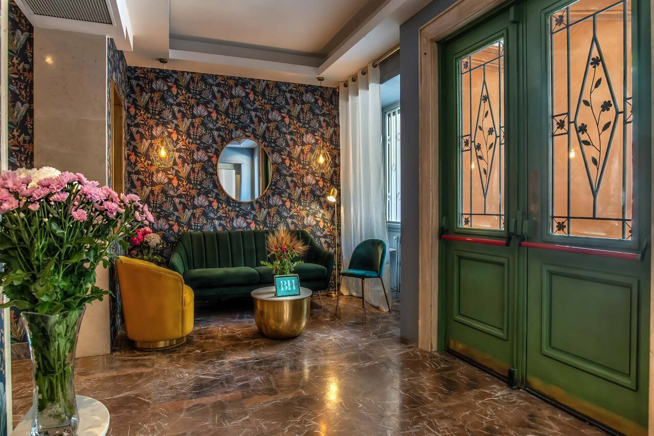 Фото Bloom Hotel Roma