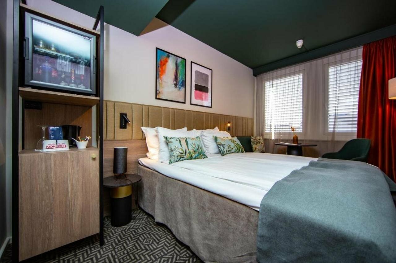 Фото Quality Hotel Prinsen