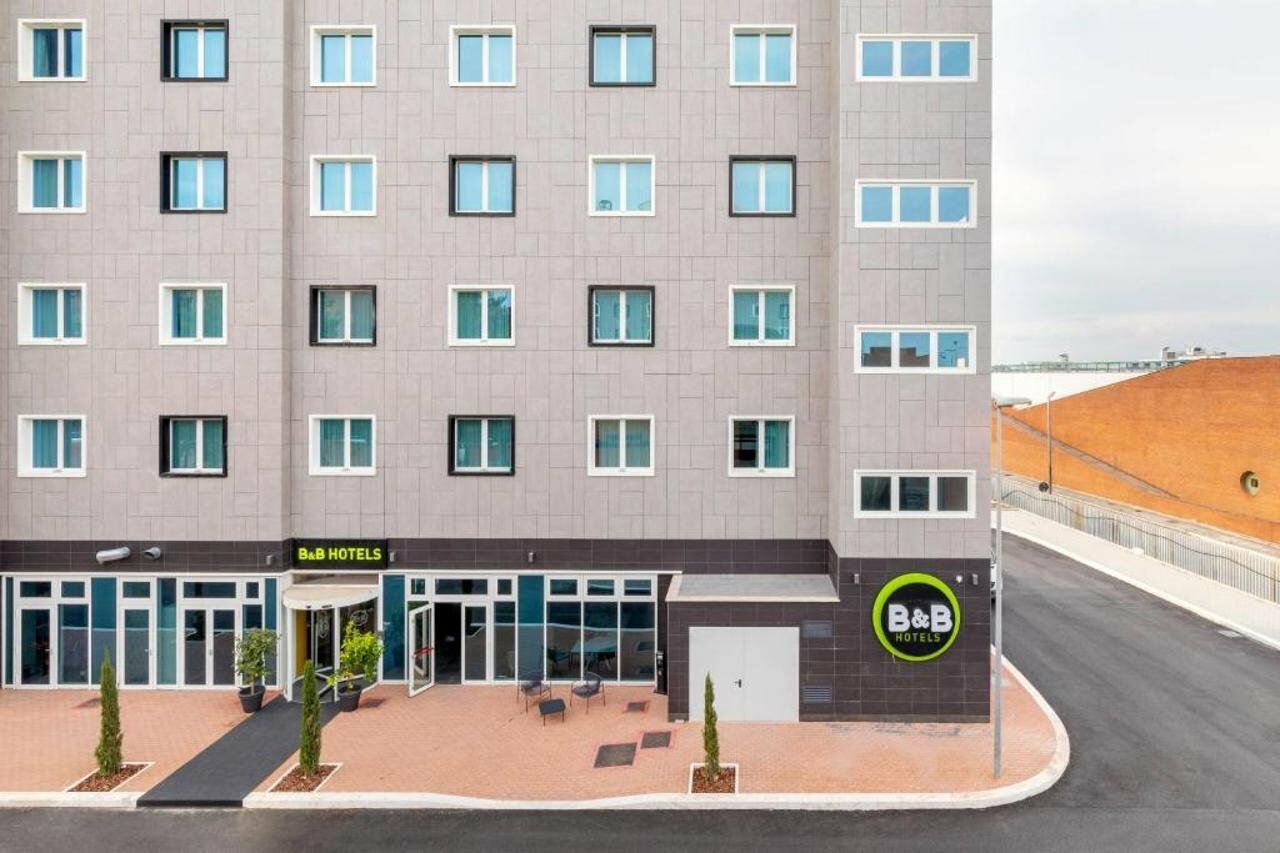 Фото B&b Hotel Roma Fiumicino Aeroporto Fiera 2