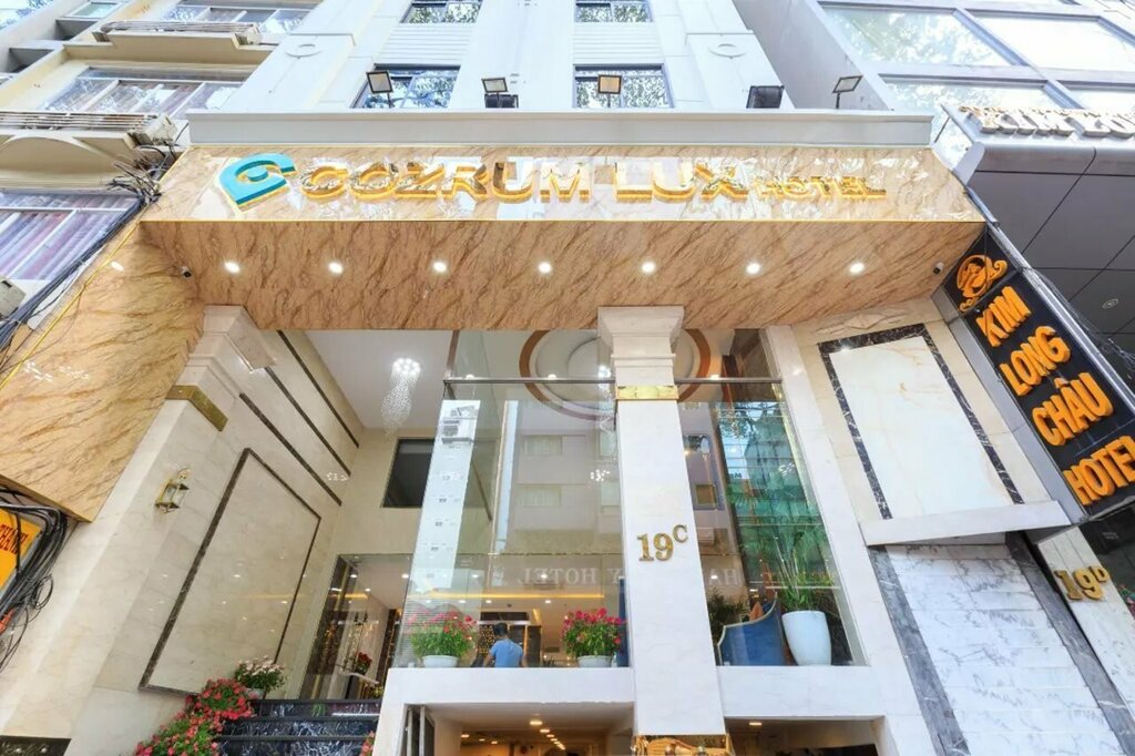 Hotel Cozrum Lux Hotel, Ho Chi Minh, photo