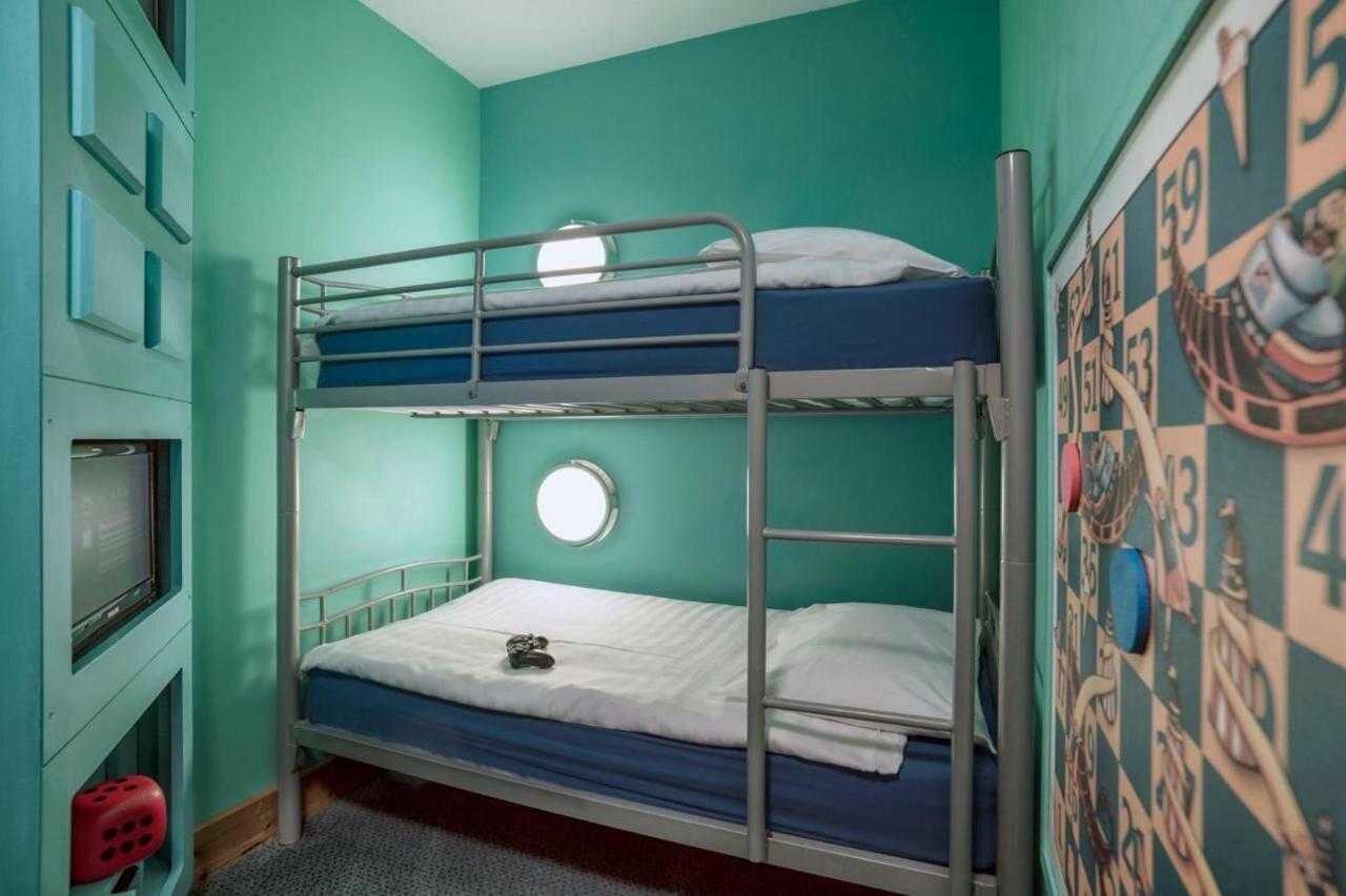 Фото Big Blue Hotel