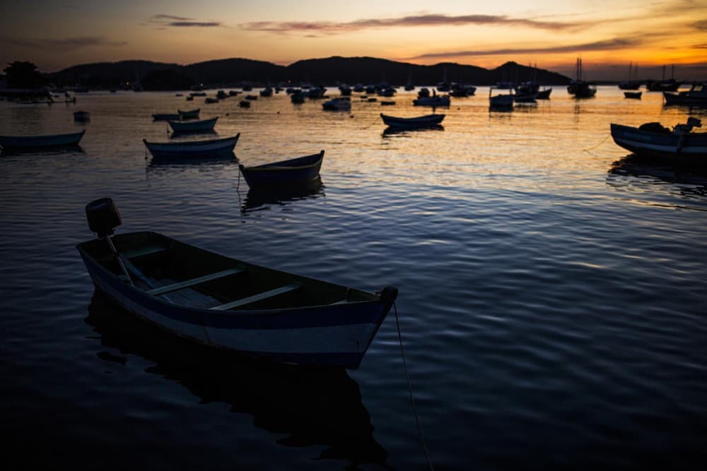 Фото Pousada Corsário Búzios