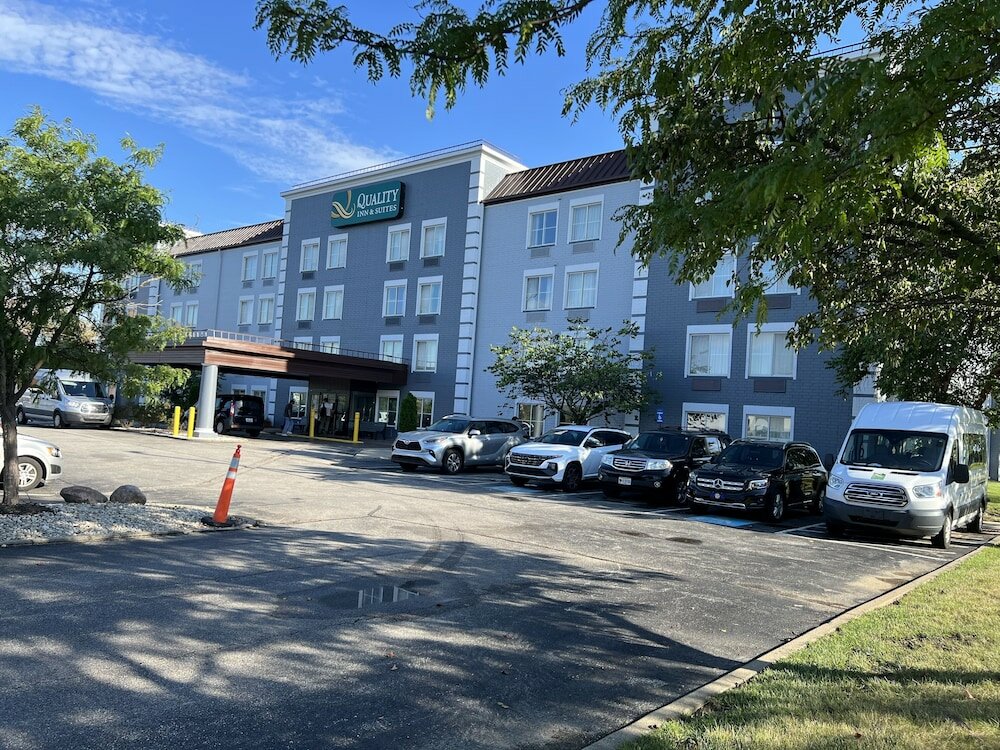 Фото Quality Inn & Suites Cvg Airport
