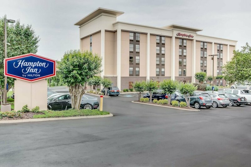 Гостиница Hampton Inn Bellevue-Nashville-I-40 West в Нашвилле