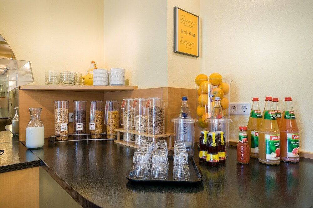 Фото Acora Düsseldorf Living the City