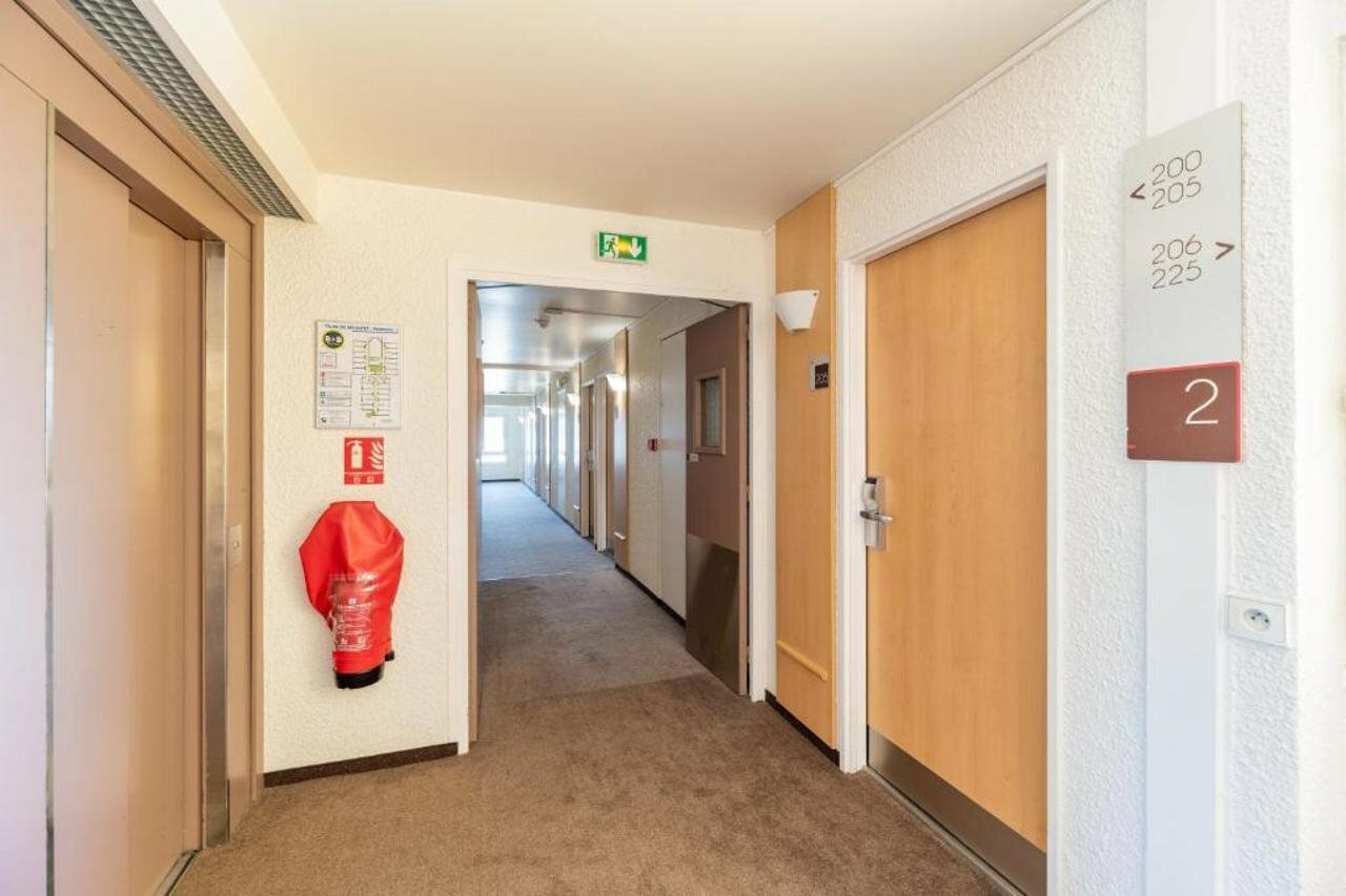 Фото B&b Hotel Lyon Eurexpo Bron