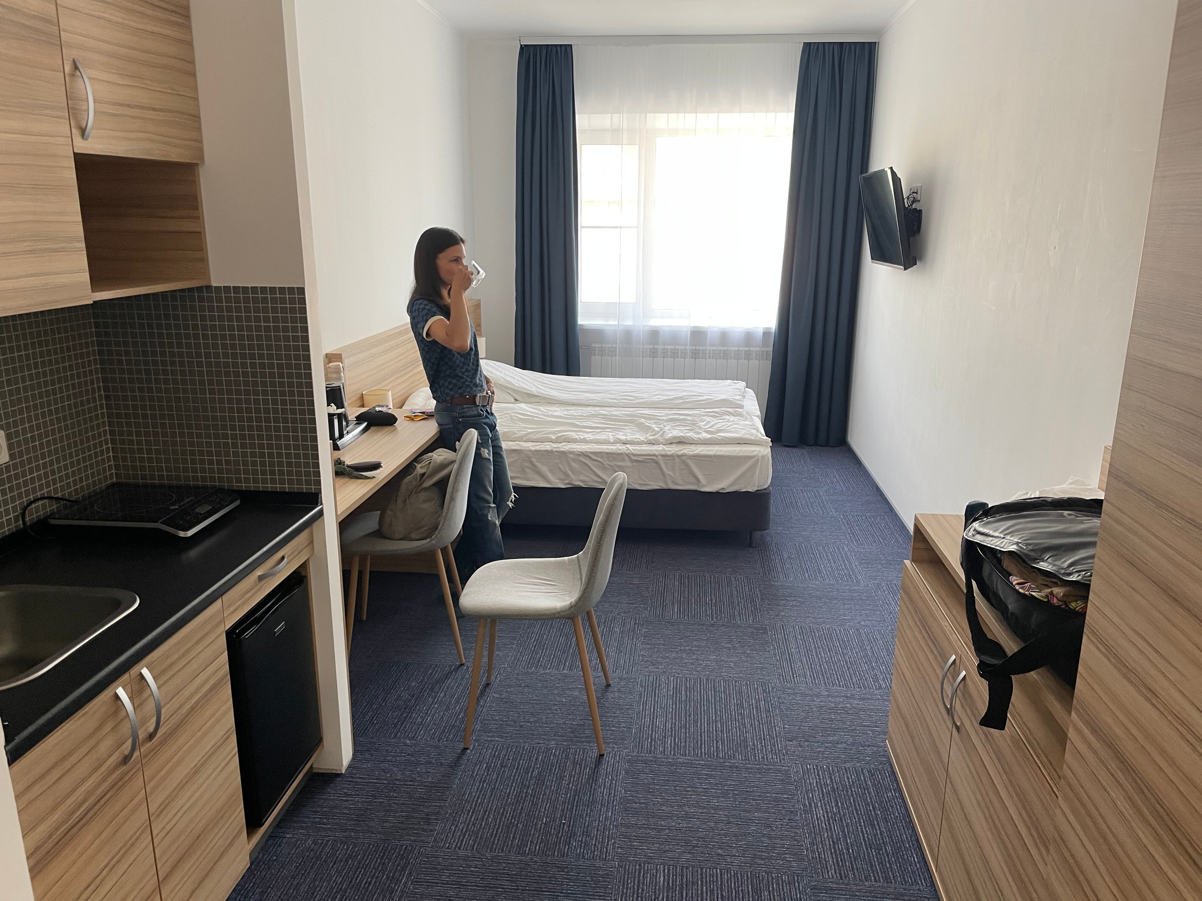 Фото Odoyev. Sky