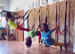 Гаури (Sverdlova Street, 31) ، استوديو اليوغا