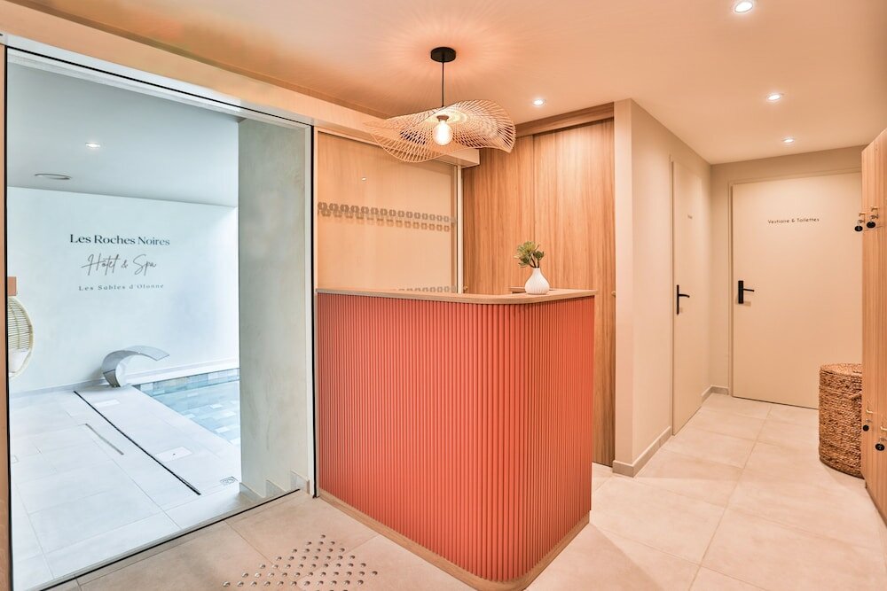 Фото Les Roches Noires