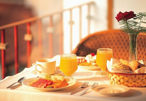 Гостиница Fiesta Inn Xalapa