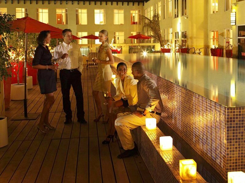 Фото The Spanish Court Hotel