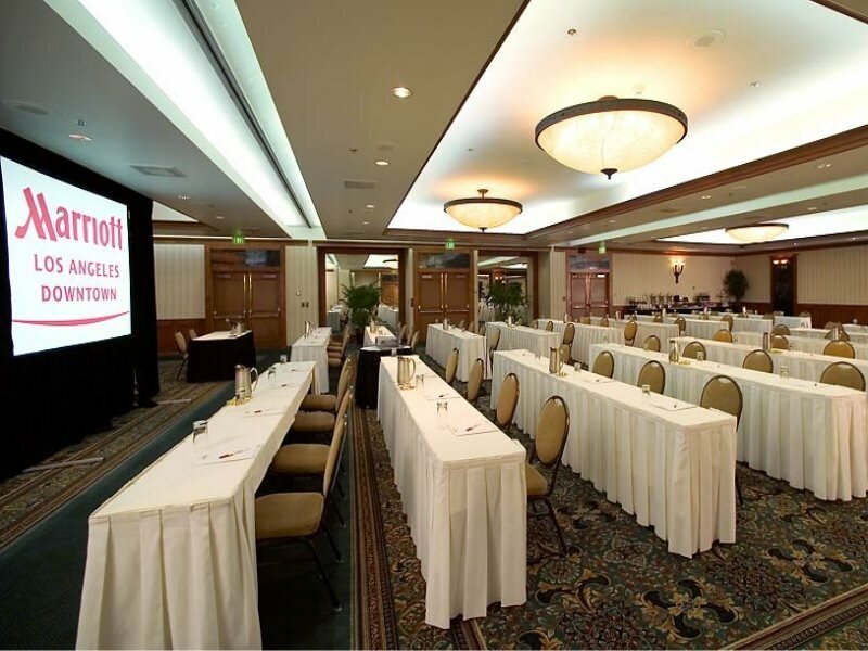 Фото The L.A. Grand Hotel Downtown