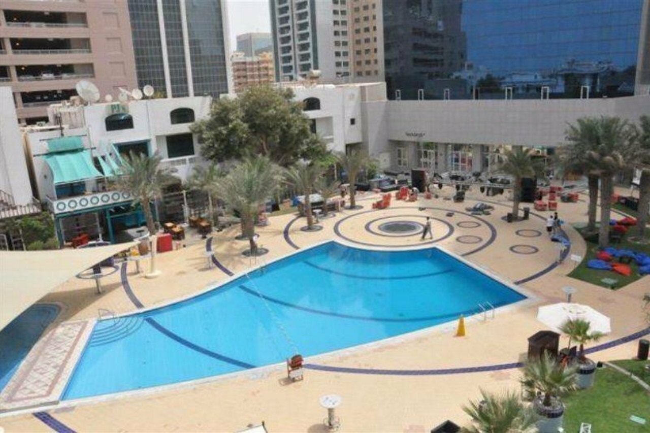 Фото Le Royal Meridien Abu Dhabi