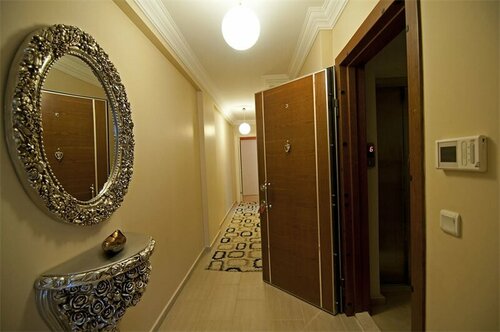 Гостиница Nupelda Suites в Шишли