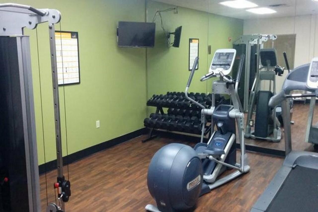 Фото Sleep Inn & Suites Orlando International Airport