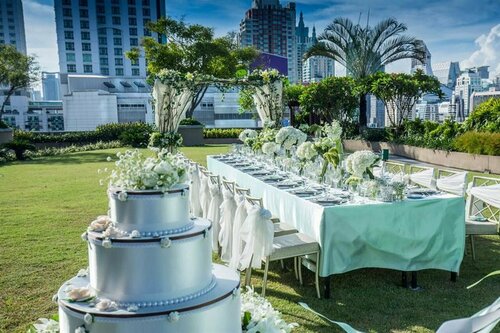 Гостиница Amari Bangkok в Бангкоке