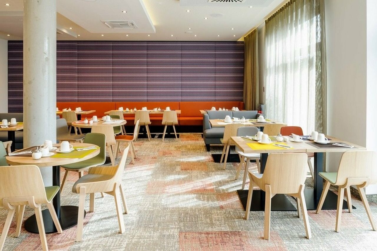 Фото Novotel München City Arnulfpark