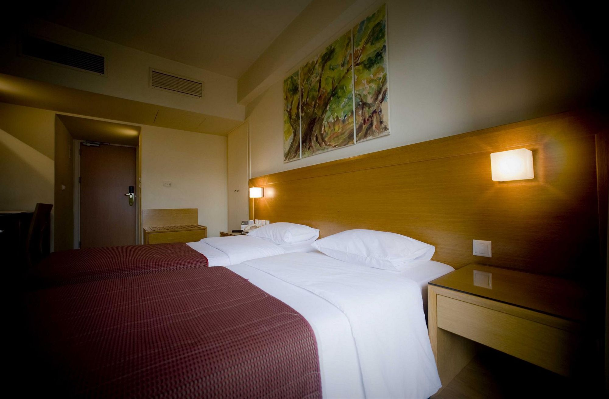 Фото Athinais Hotel