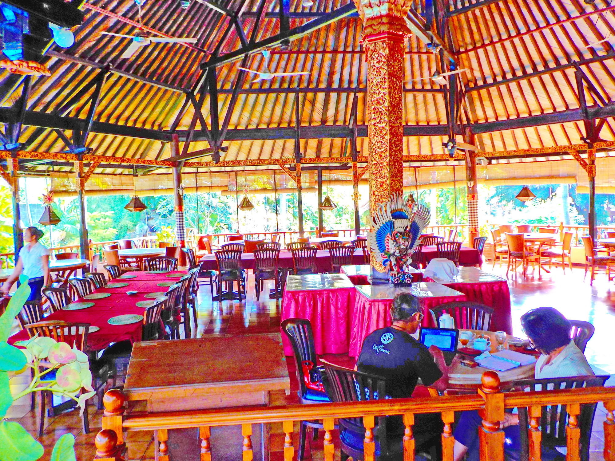 Фото Palm Beach Bali Resort