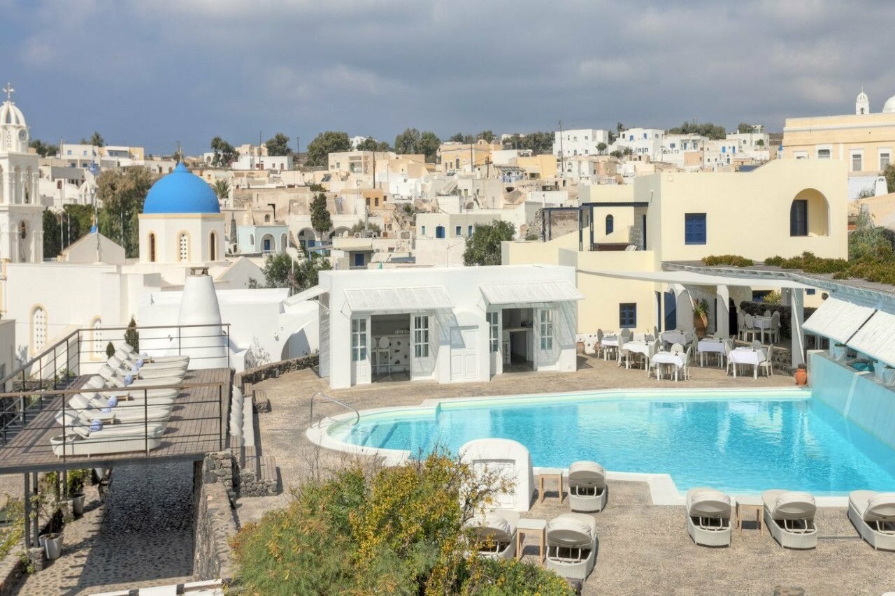 Фото Vedema, a Luxury Collection Resort, Santorini