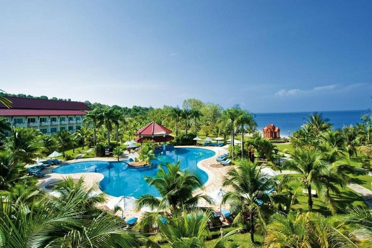 Фото Sokha Beach Resort