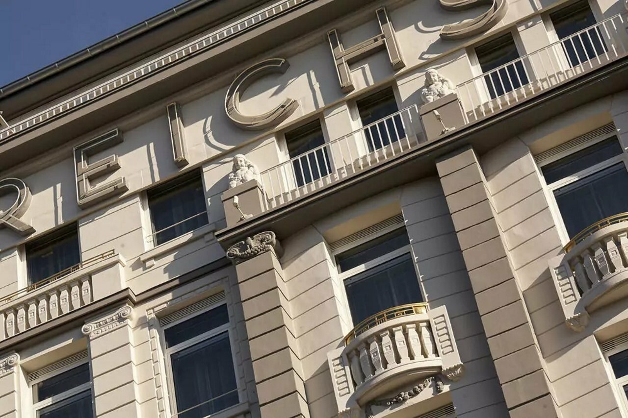 Фото Reichshof Hotel Hamburg