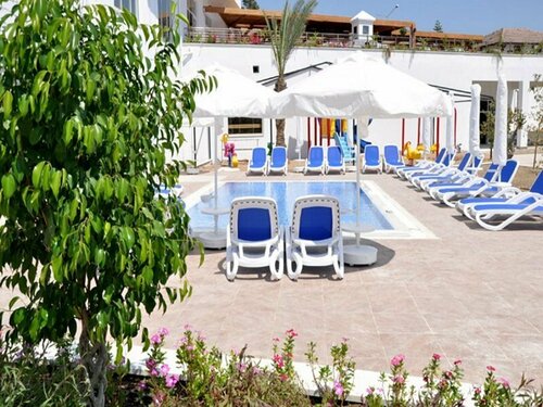 Гостиница Side Prenses Resort Hotel & SPA в Сиде