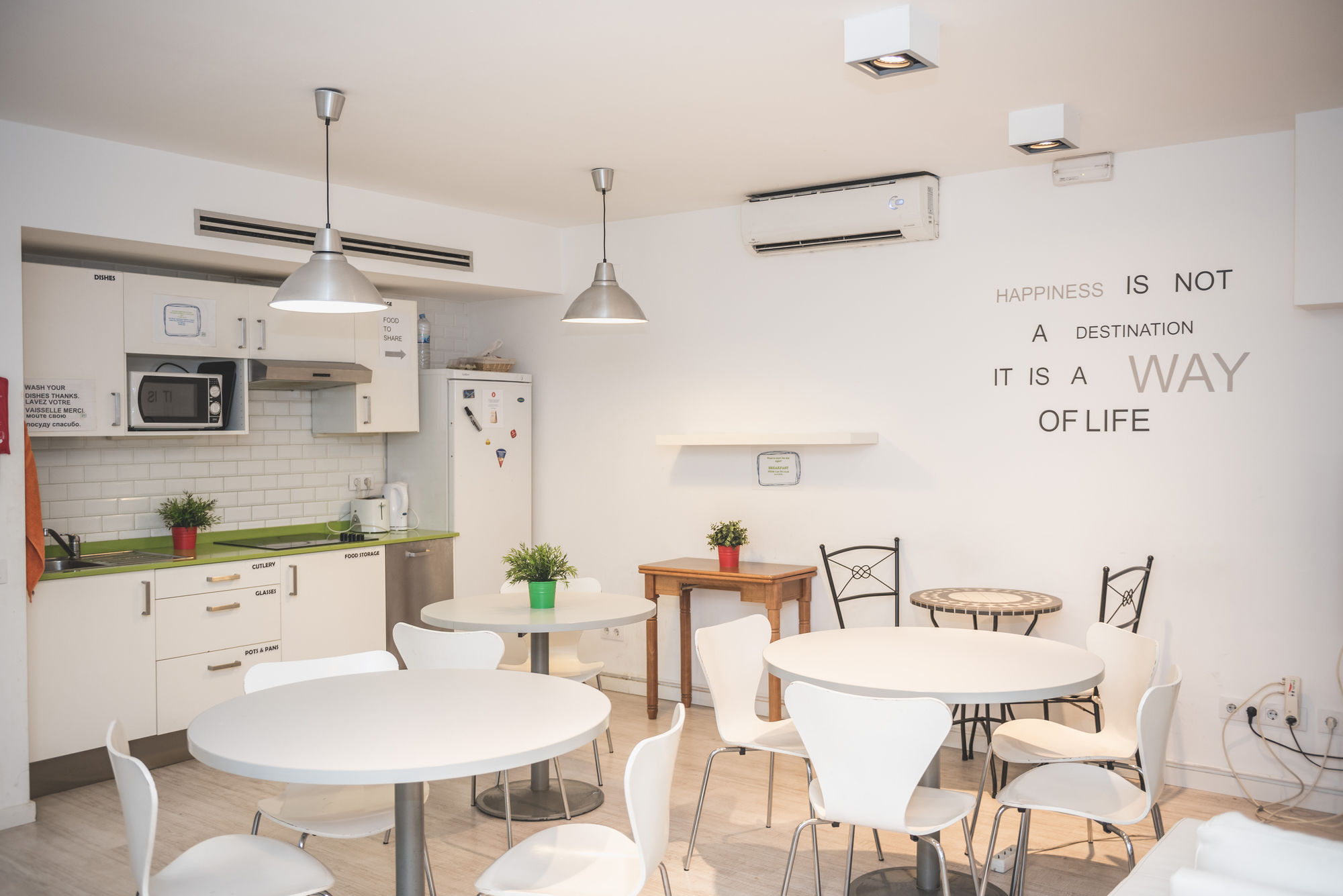 Фото Rocket Hostels Gracia