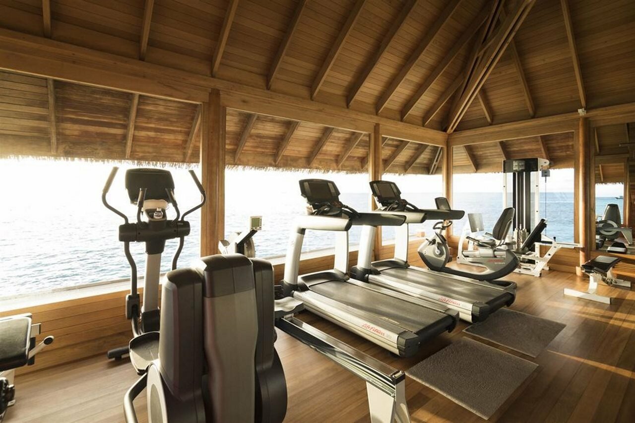 Фото Per Aquum Huvafen Fushi