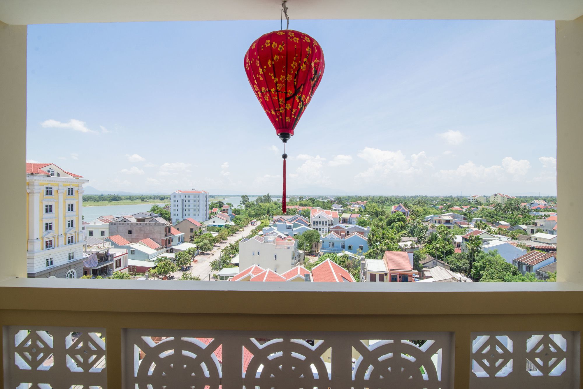 Фото Hoi An River Green Boutique Hotel