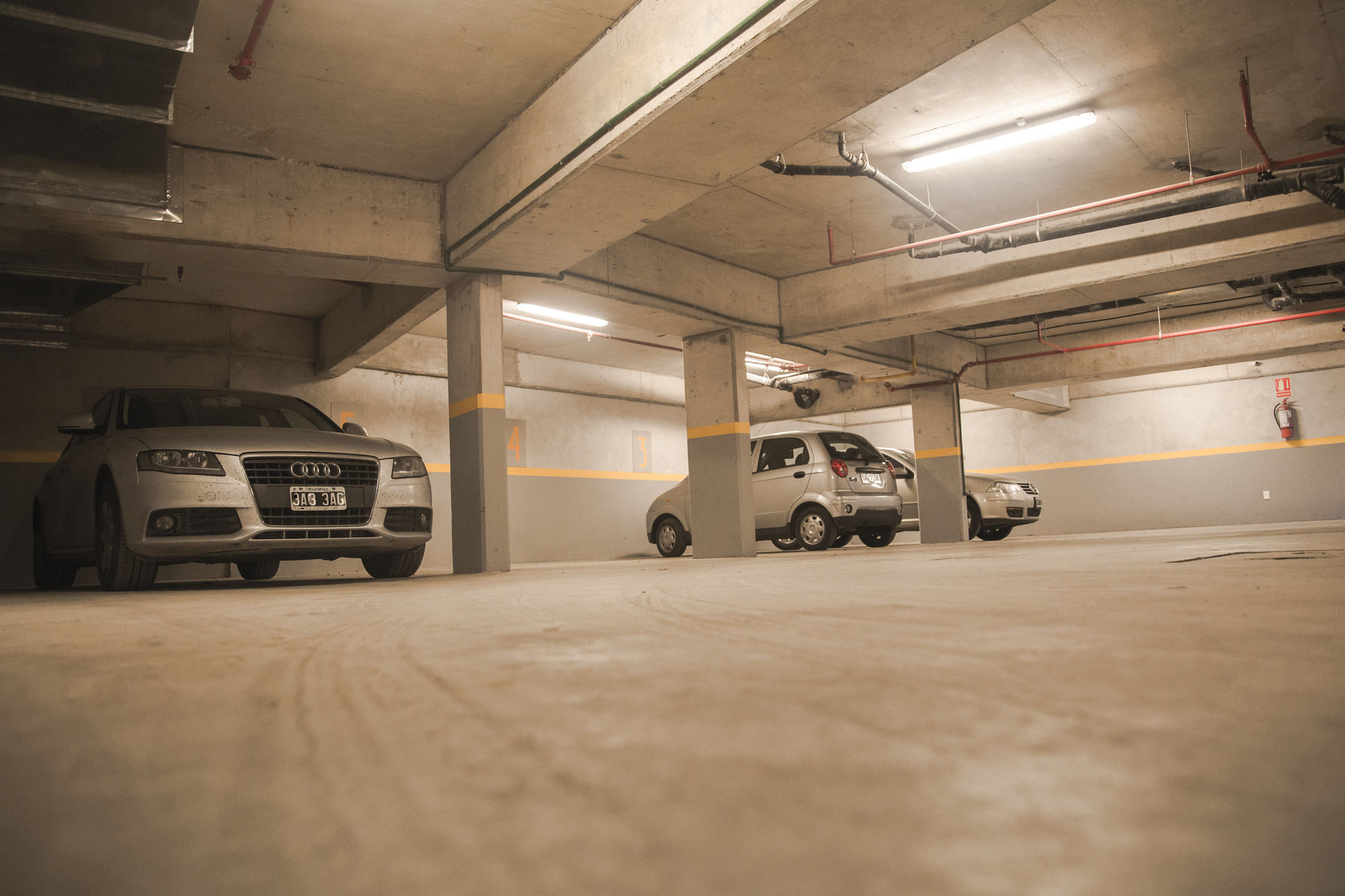 Фото Vivaldi Hotel Loft Punta Carretas