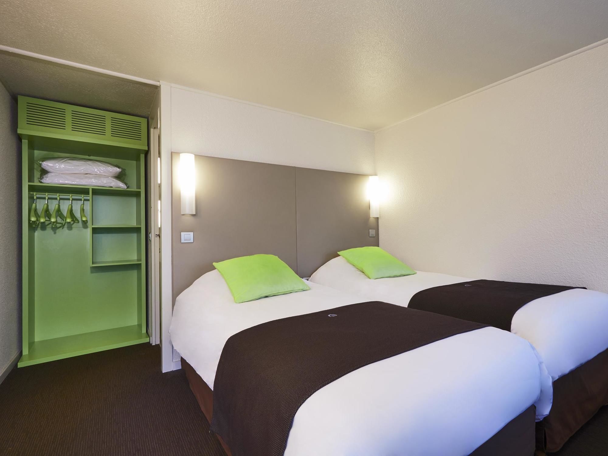 Фото Campanile Nature Taverny