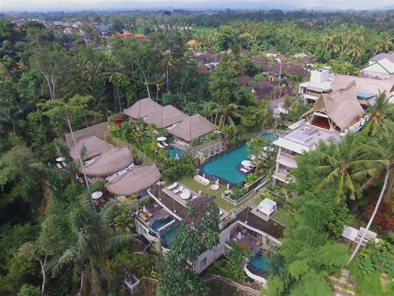 Фото The Udaya Resorts and SPA