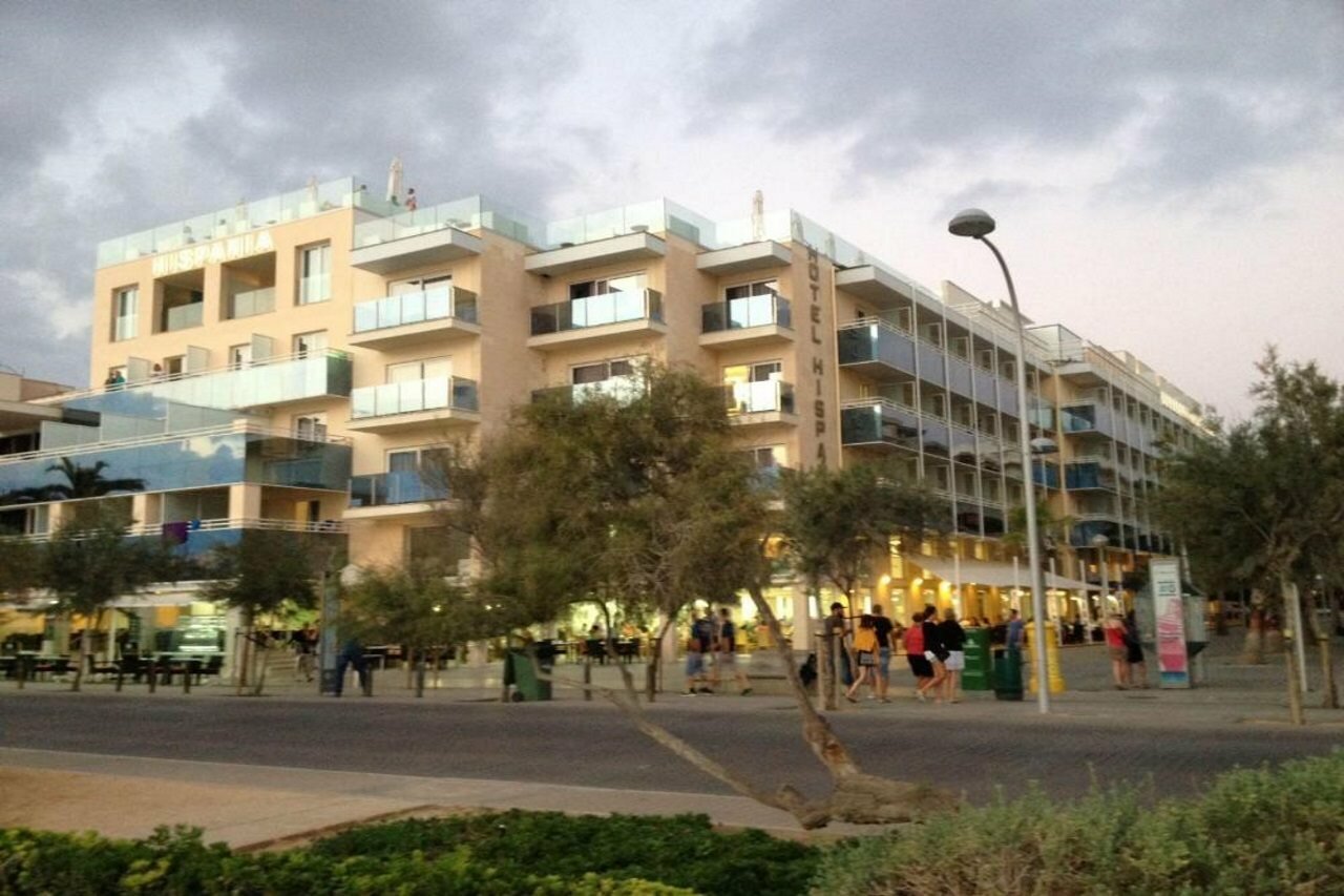 Фото Hotel Hispania