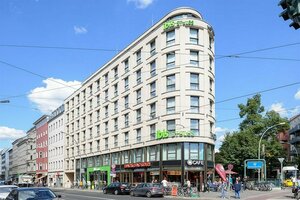 Гостиница Ibis Styles Hotel Berlin Mitte