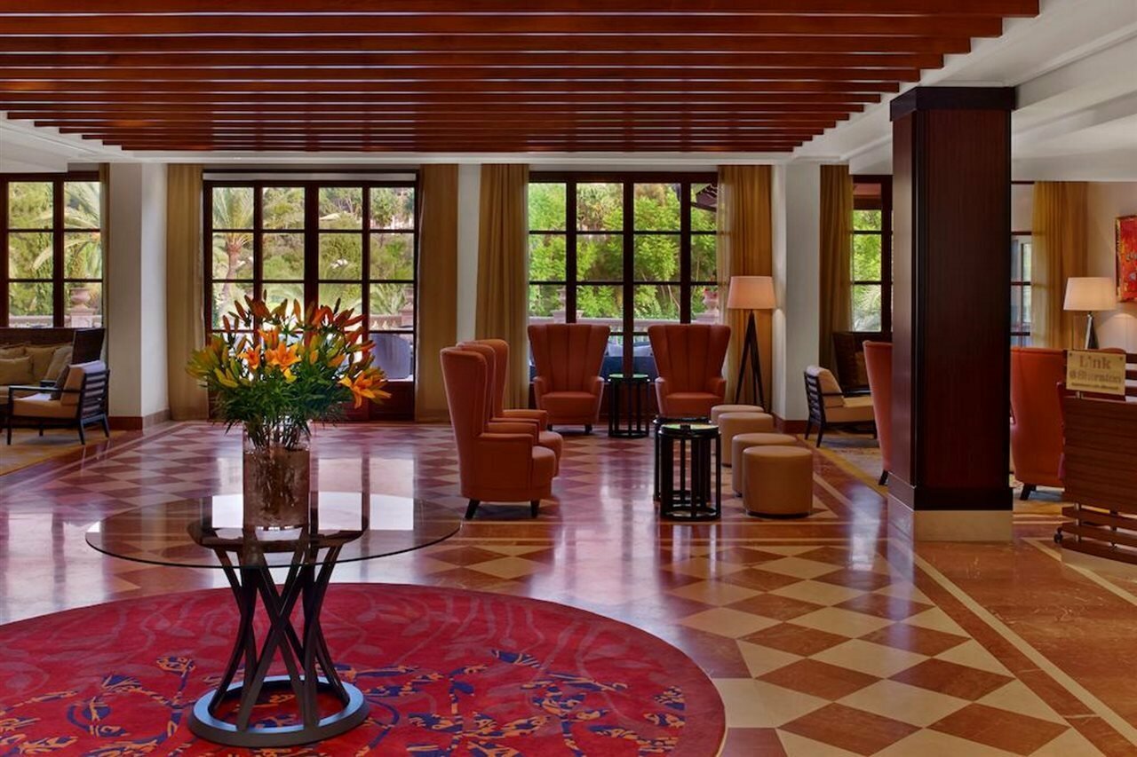 Фото Sheraton Mallorca Arabella Golf Hotel