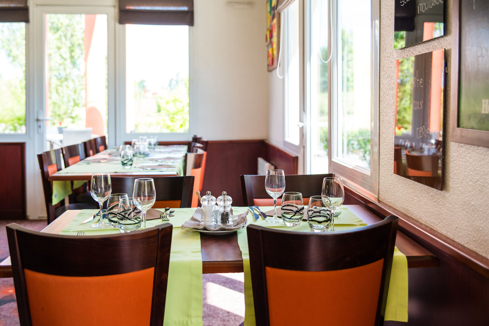 Фото Brit Hotel Nantes St Herblain - Le Kerann