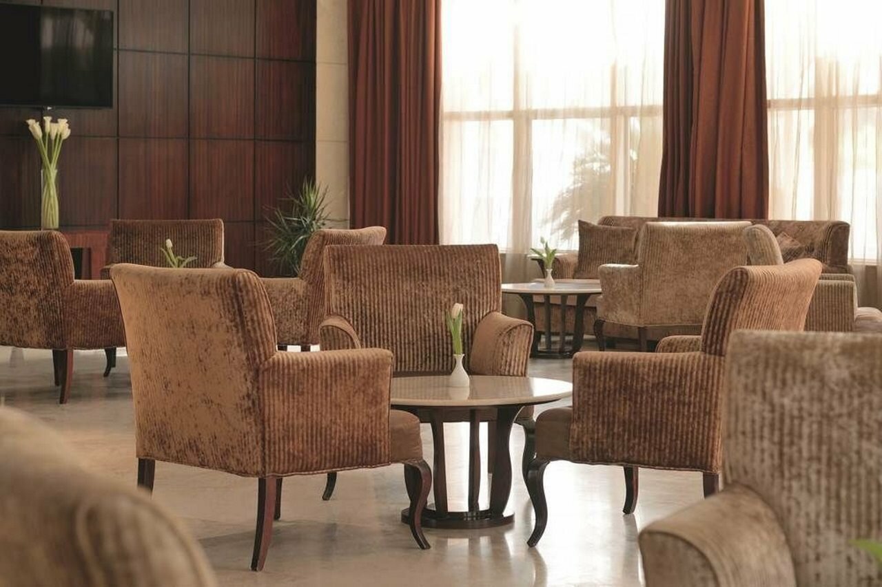 Фото Movenpick Hotel Qassim